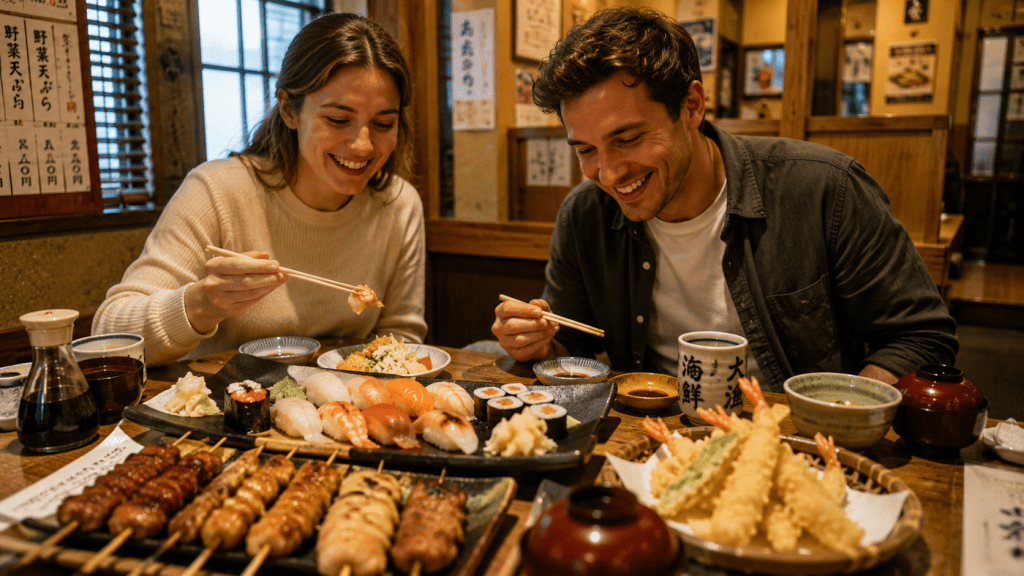 What to Eat in Japan: 15 Foods Every First-Time Visitor Should&nbsp;Try