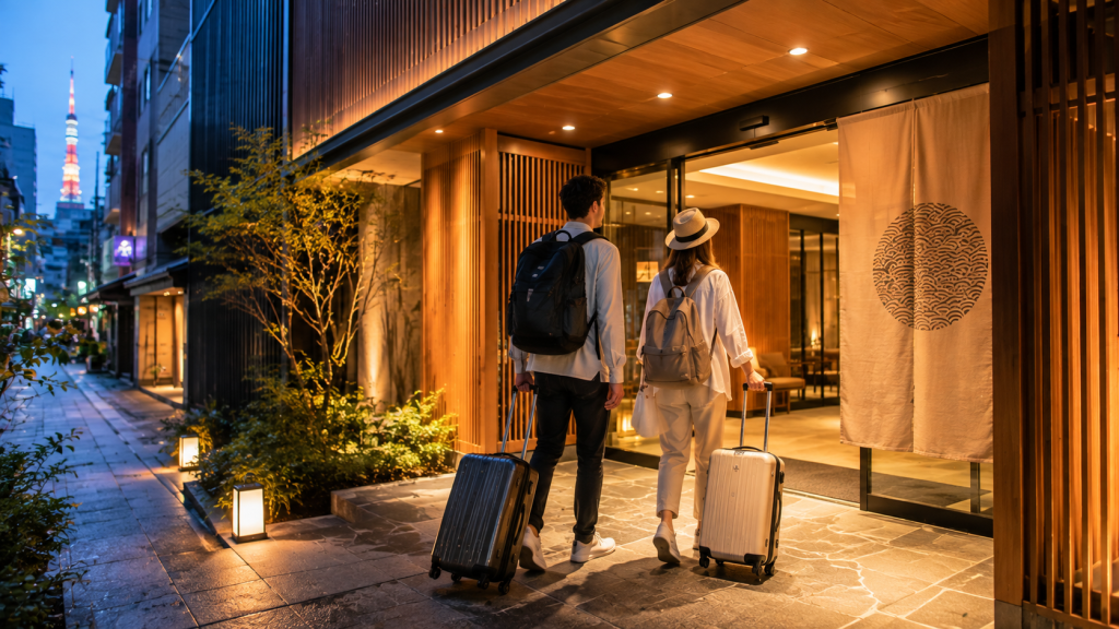 Where to Stay in Japan: Hotels, Ryokan & Accommodation&nbsp;Guide
